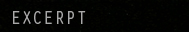 excerpt button